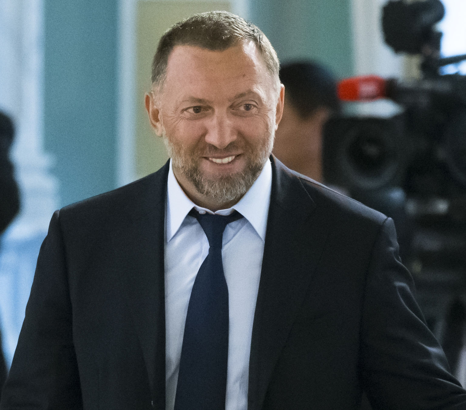 More about Deripaska
